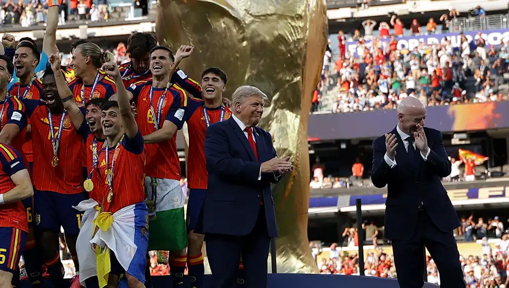 Wave of criticism of FIFA and its president Infantino for the idea of ​​privatizing the World Cup