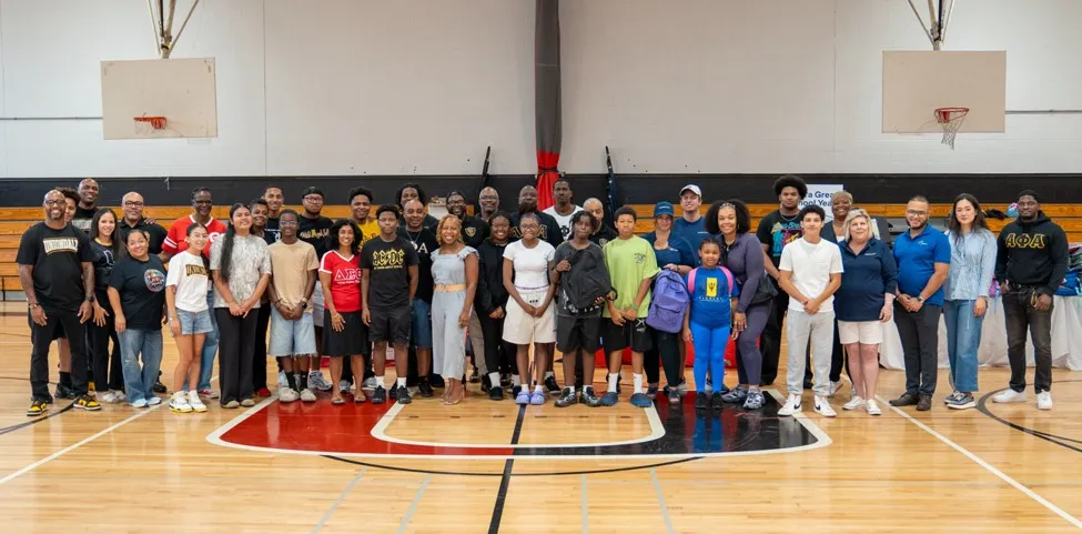 Successful delivery of free backpacks with school supplies to Uniondale students