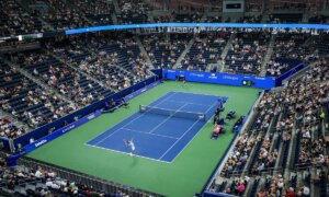 Racquets and emotions ignite the US Open in New York