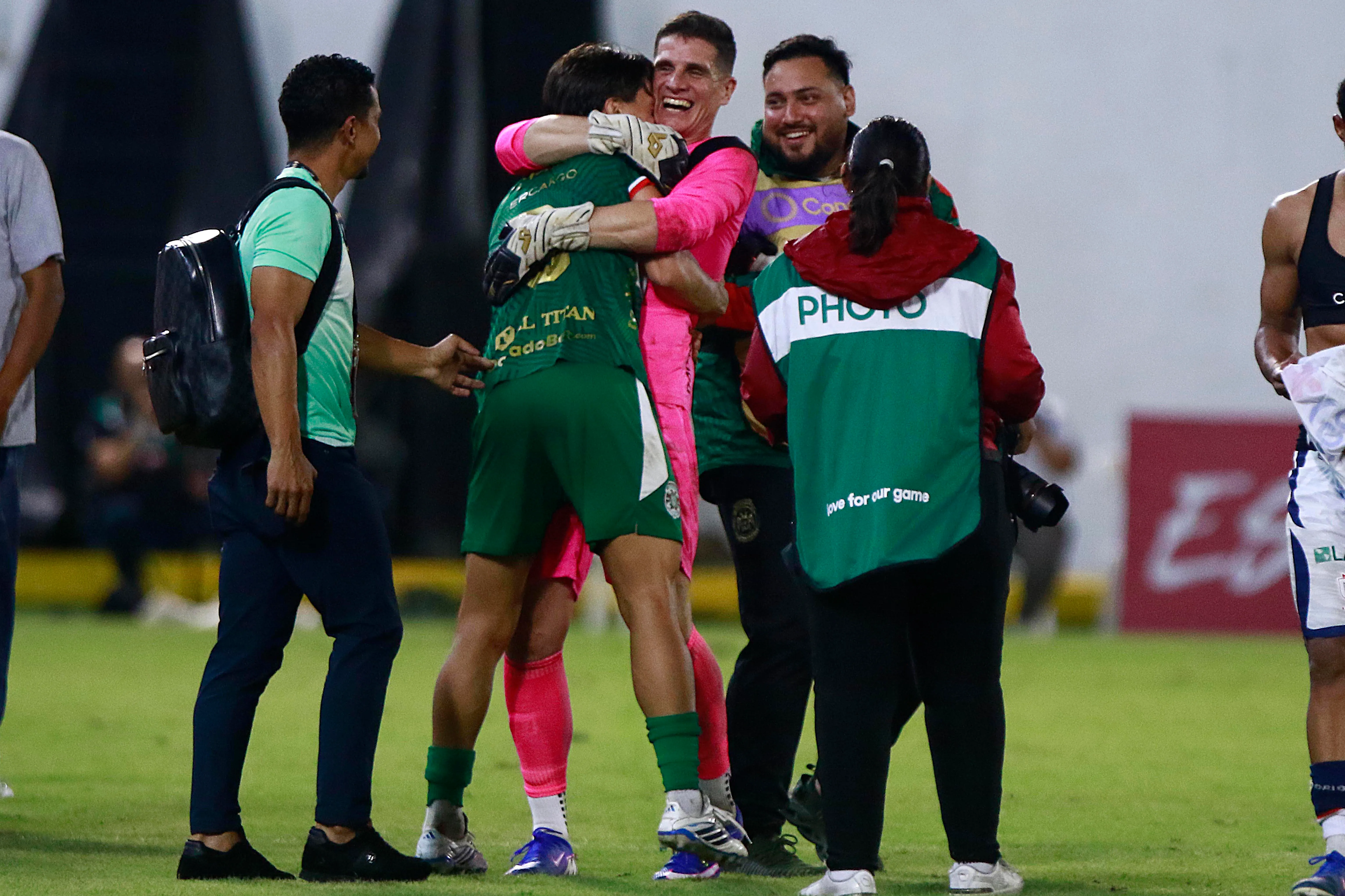 Marathón thrashes Real Estelí and moves to 4th place. Central American Cup
