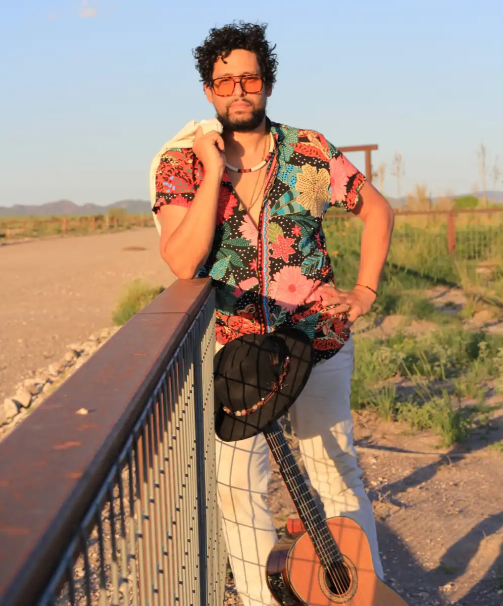 Frederico7 turns his Brazilian roots into music with Brasileirôu