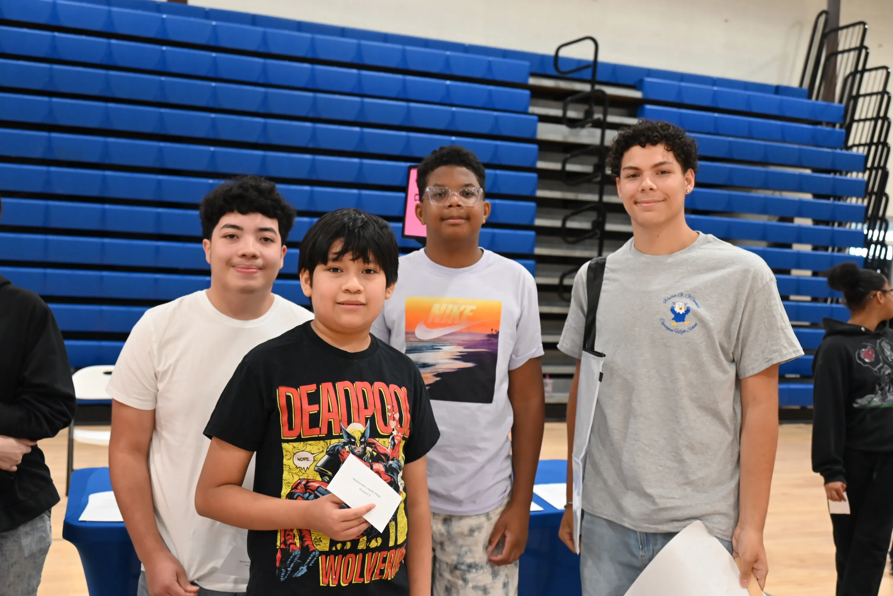 Photo: Copiague School District