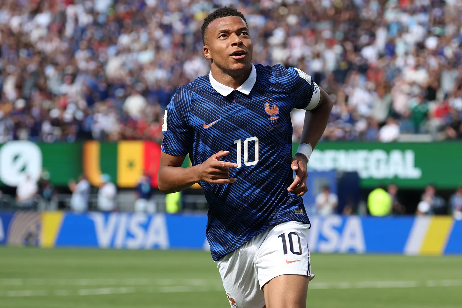 Messi, Mbappé and Rodri, on the list of nominees for the Ballon d'Or