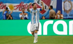 Messi, Mbappé and Rodri, on the list of nominees for the Ballon d’Or