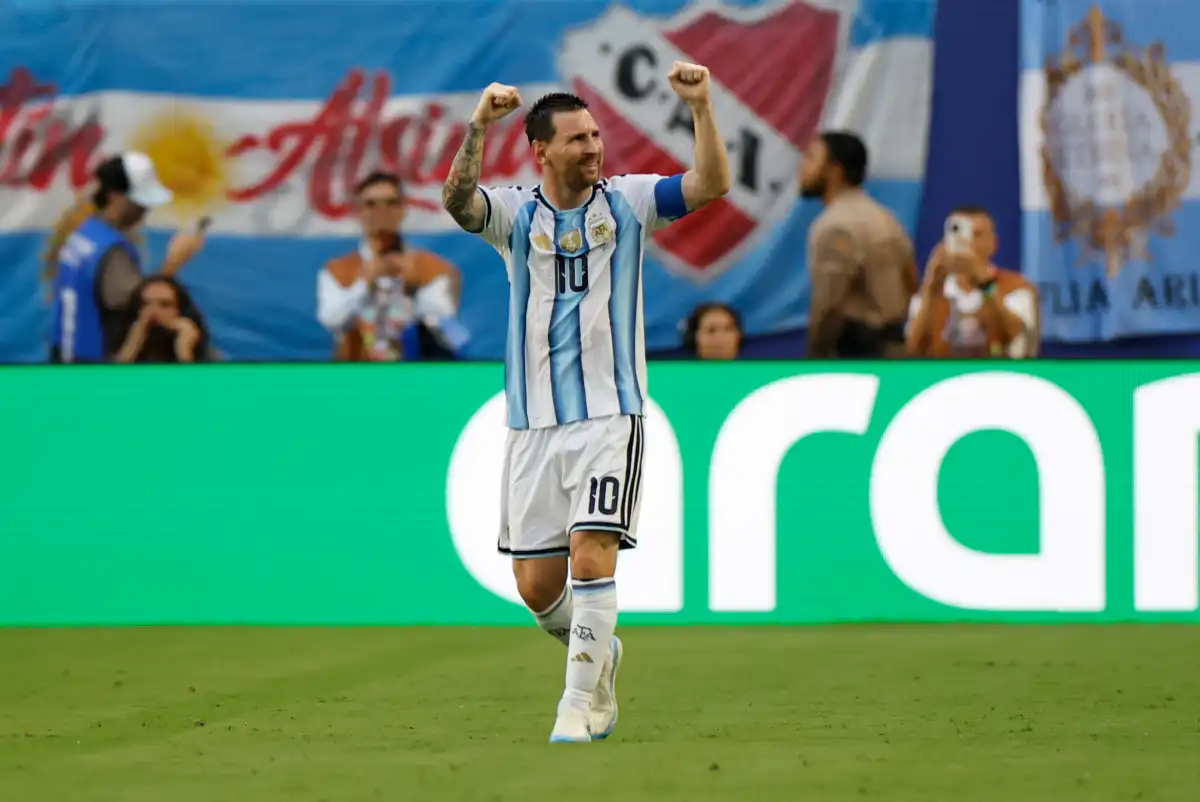 Messi, Mbappé and Rodri, on the list of nominees for the Ballon d'Or