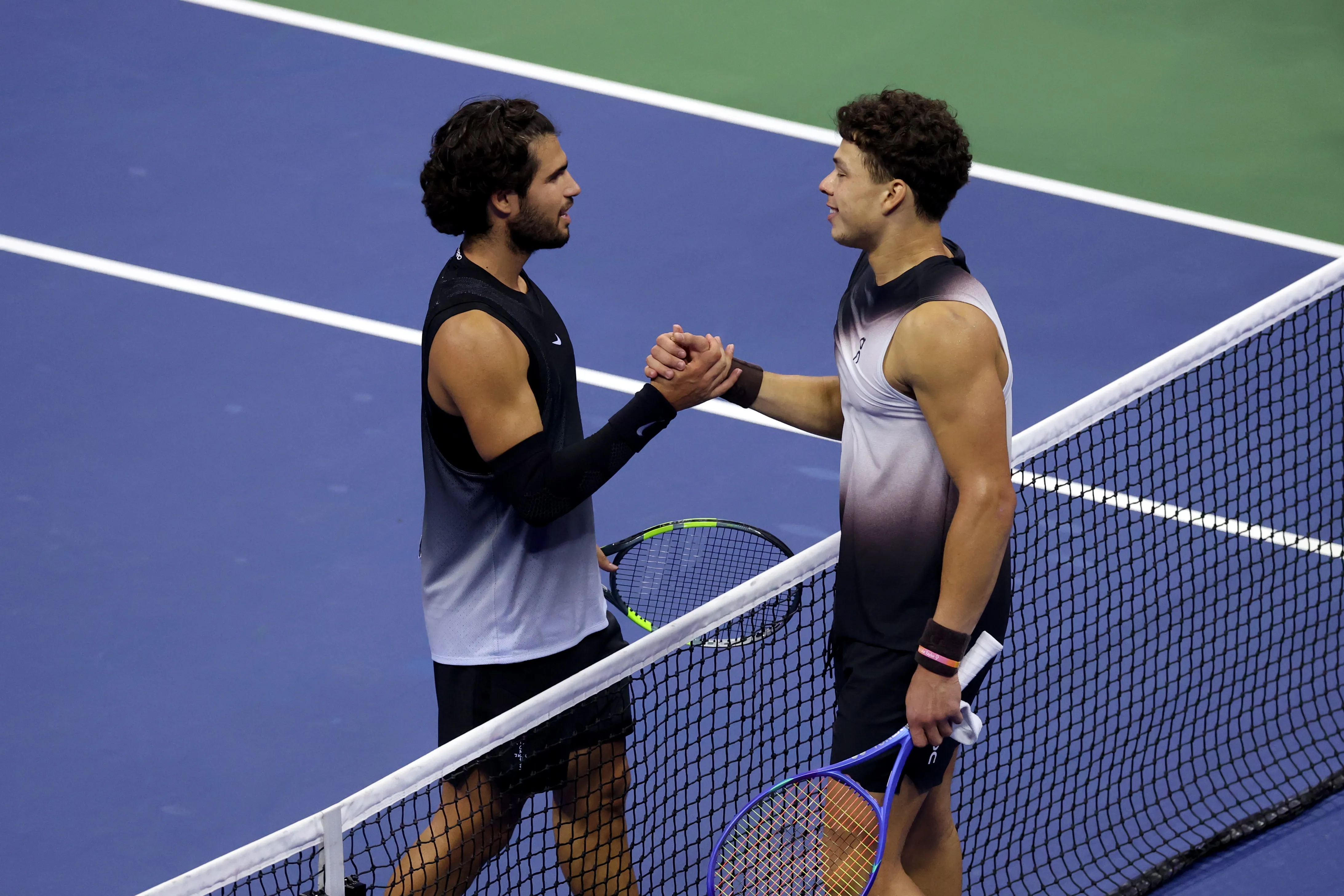 US Open: Alcaraz succumbs to Shelton in early morning battle in Flushing