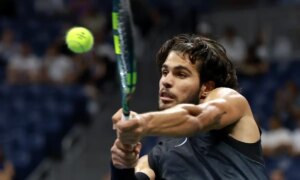 US Open: Alcaraz succumbs to Shelton in early morning battle in Flushing