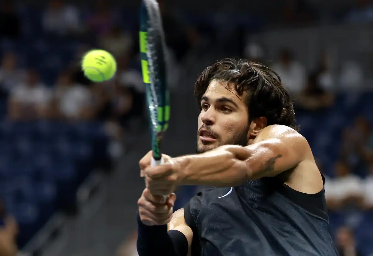 US Open: Alcaraz succumbs to Shelton in early morning battle in Flushing