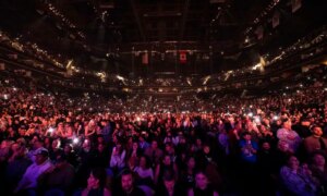 Barclays Center reflects the rise of Latin concerts in New York