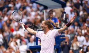 Alexander Zverev conquers the US Open 2026 in New York