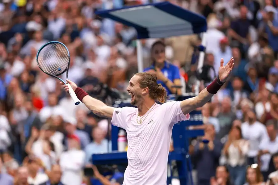 Alexander Zverev conquers the US Open 2026 in New York