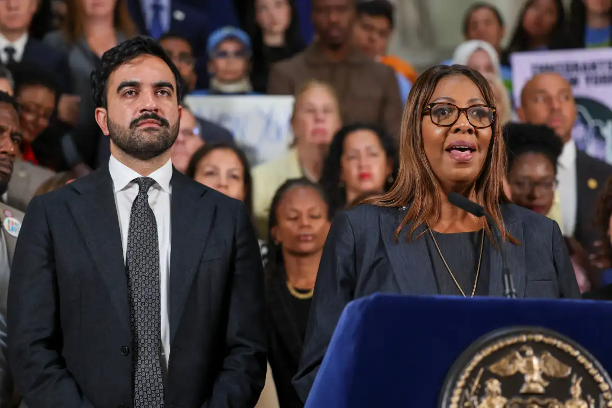 New York sues Trump administration over 'public charge' rule that would deny green cards to immigrants