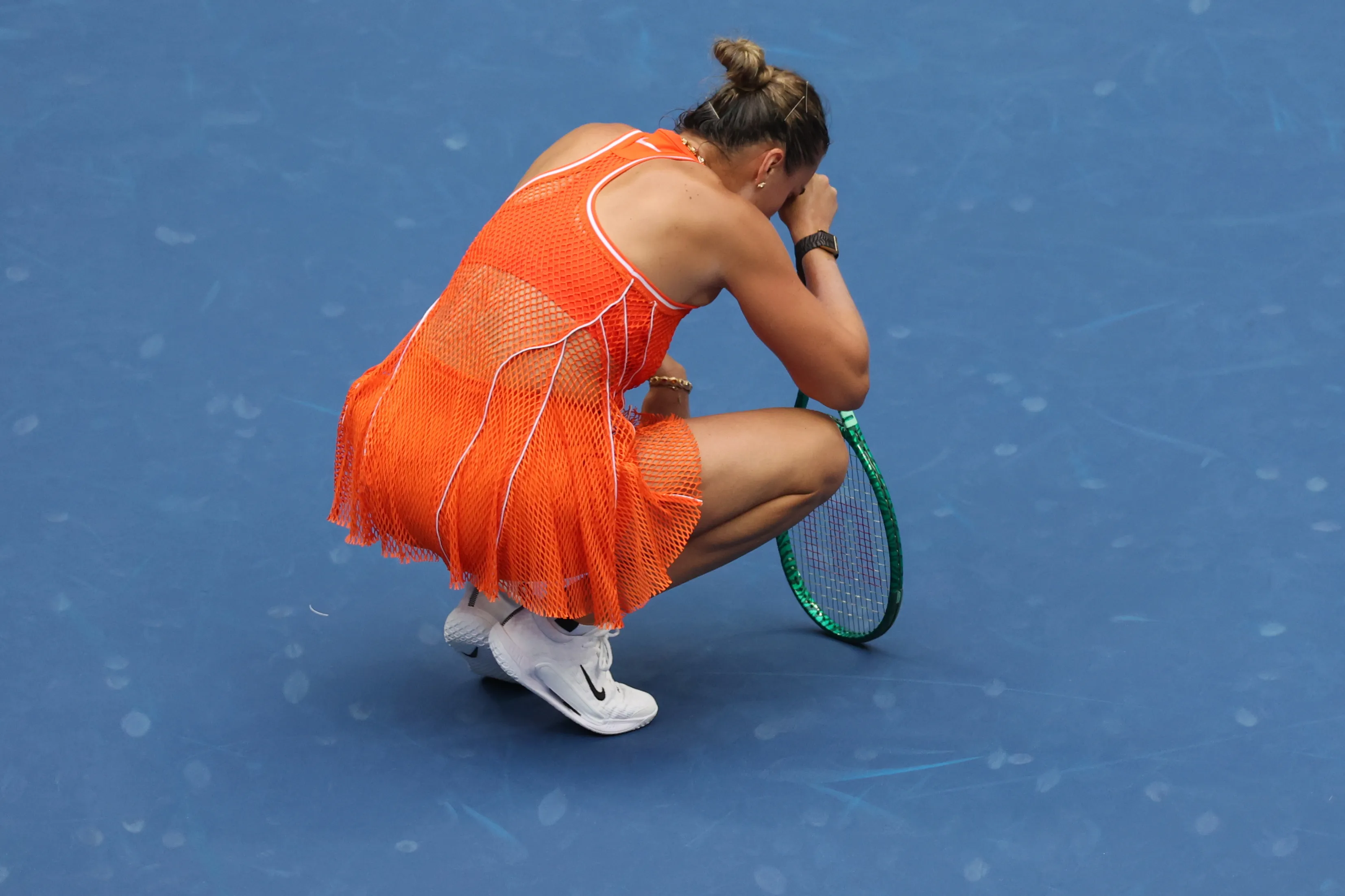 Rybakina, queen of the US Open, ousts Sabalenka at number 1 in the rankings