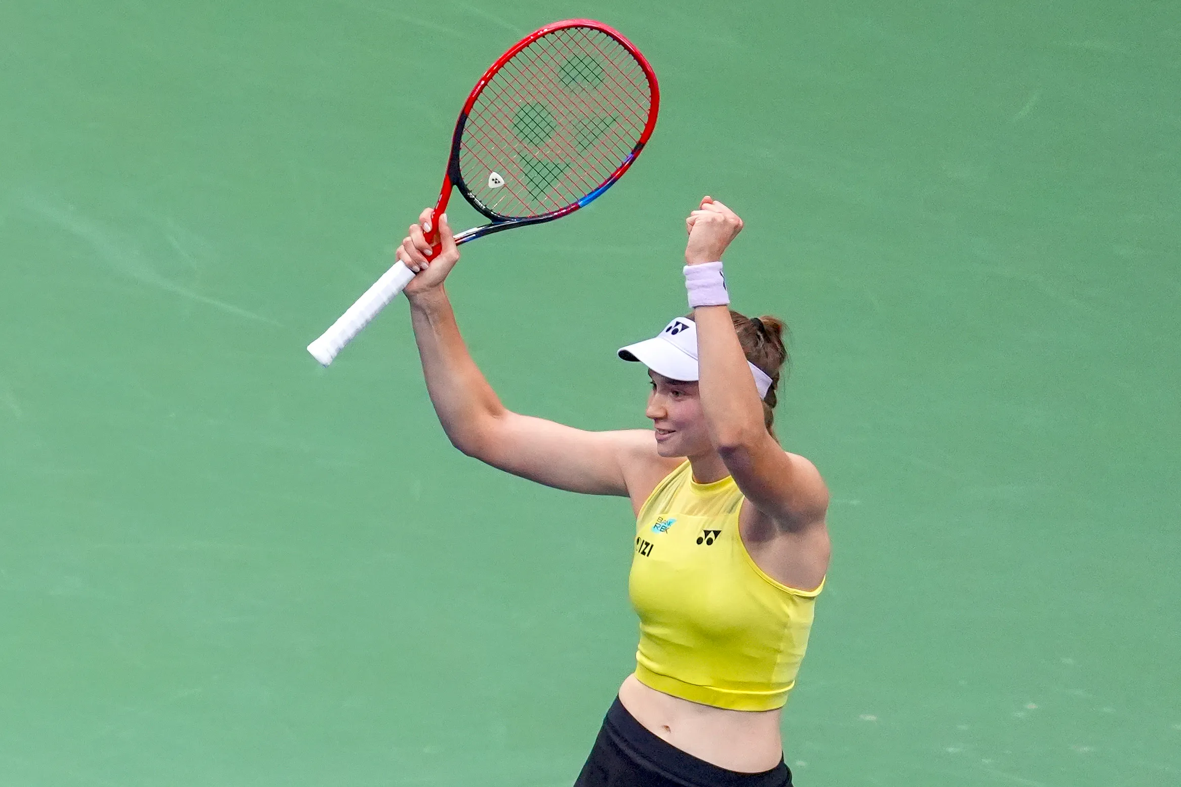 Rybakina, queen of the US Open, ousts Sabalenka at number 1 in the rankings
