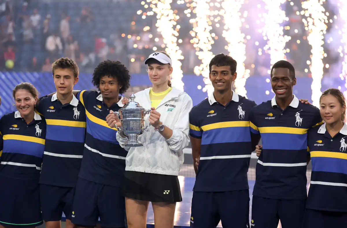 Rybakina, queen of the US Open, ousts Sabalenka at number 1 in the rankings