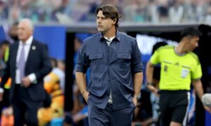 Coach Pochettino, faced with the challenge of opening a new cycle in the US team