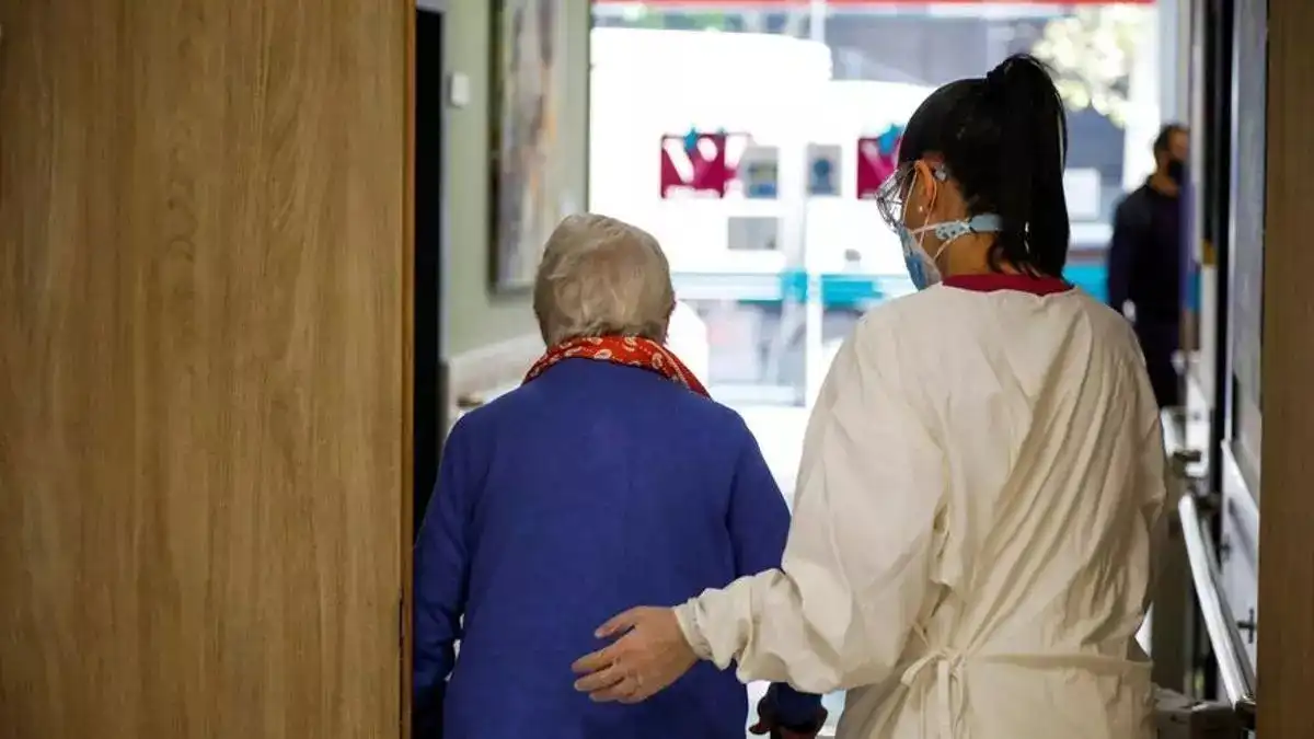 They warn about fraud in outpatient mental health care for seniors