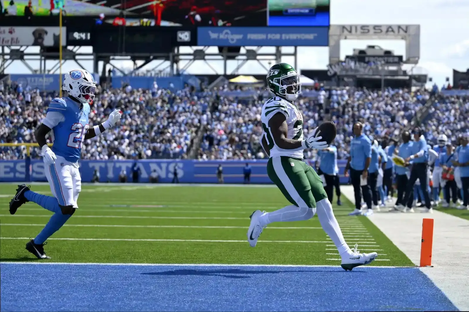 The NFL celebrates Latino culture and its growing impact on American football