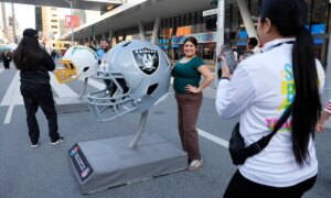 The NFL celebrates Latino culture and its growing impact on American football