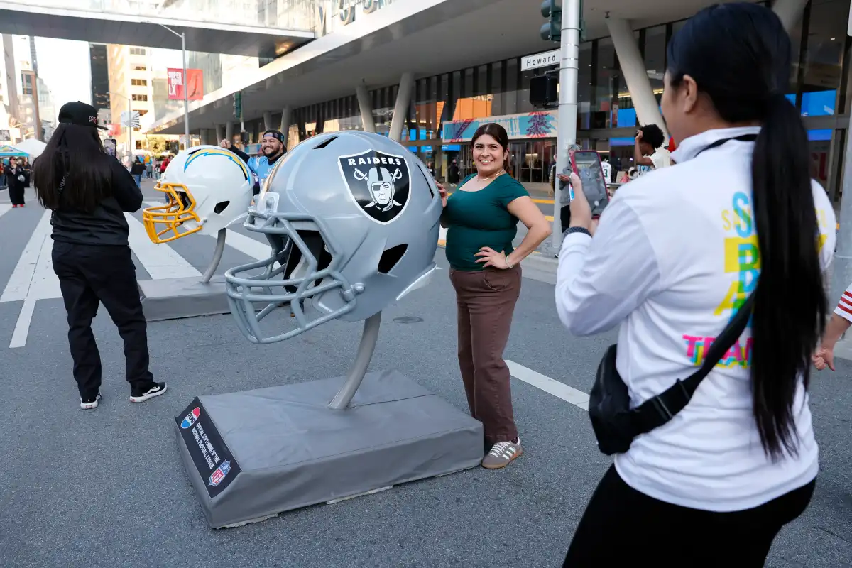 The NFL celebrates Latino culture and its growing impact on American football