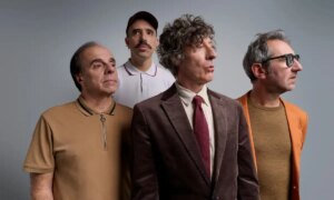 Quartet from Nos arrives in Brooklyn with a show that covers four decades of rock