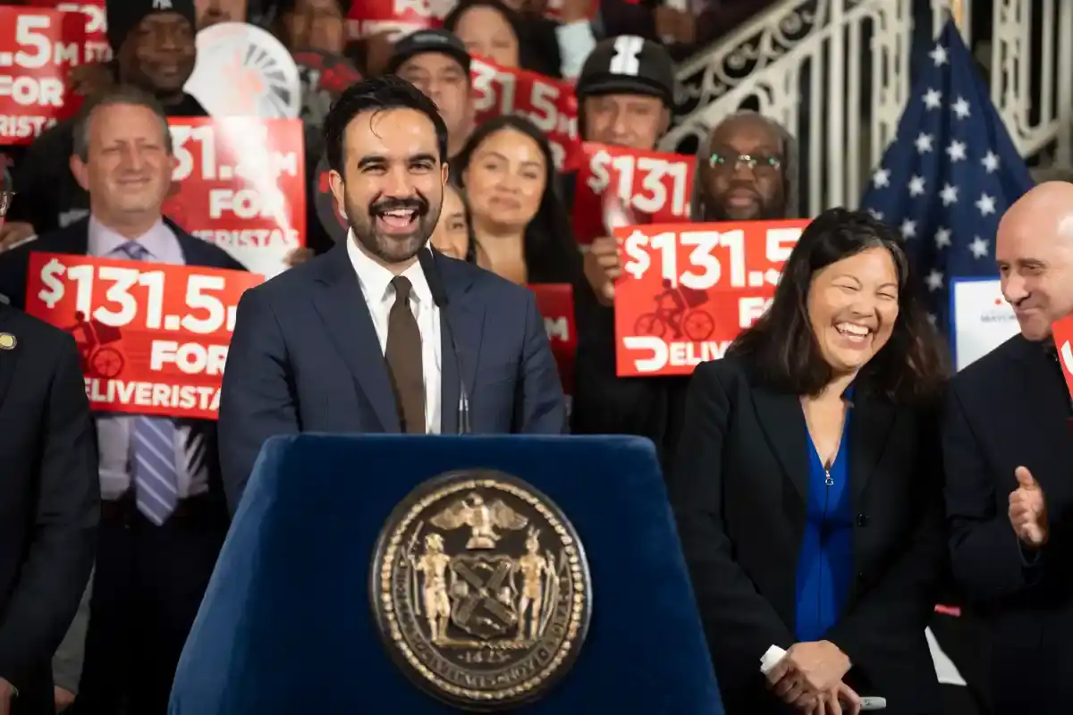 DoorDash to pay at least $131.5 million for underpayments to 260,000 workers in New York