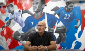 Dominican Republic competes in the Nations League with its goal set for the 2030 World Cup