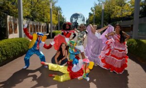 Culture and tennis festival comes to Flushing for Hispanic Heritage Month