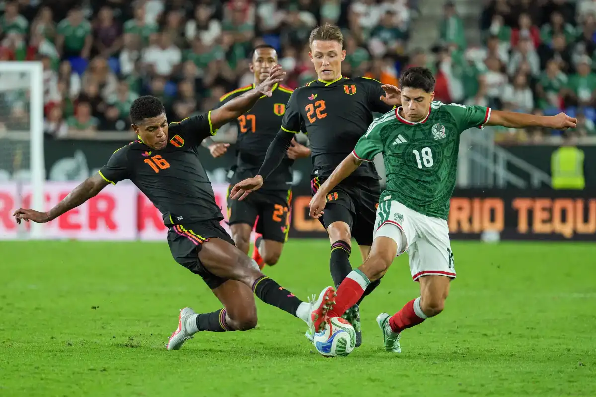They divide honors… Mexico and Peru draw 1-1 in an intense match in New Jersey
