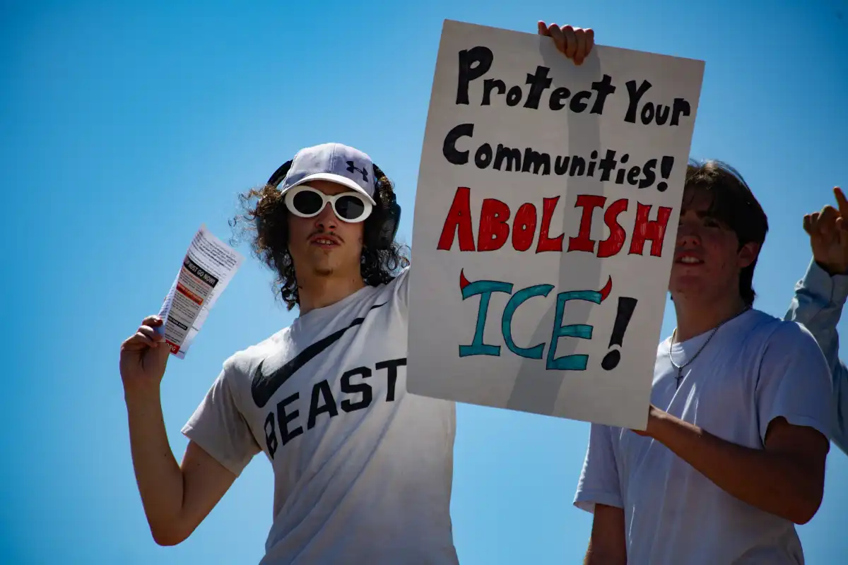 Amnesty International denounces that the US violated human rights in immigration operations