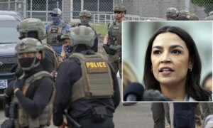 Congressman Ocasio-Cortez: «ICE is AI. ICE is facial recognition. And ICE is after you, regardless of your status.”