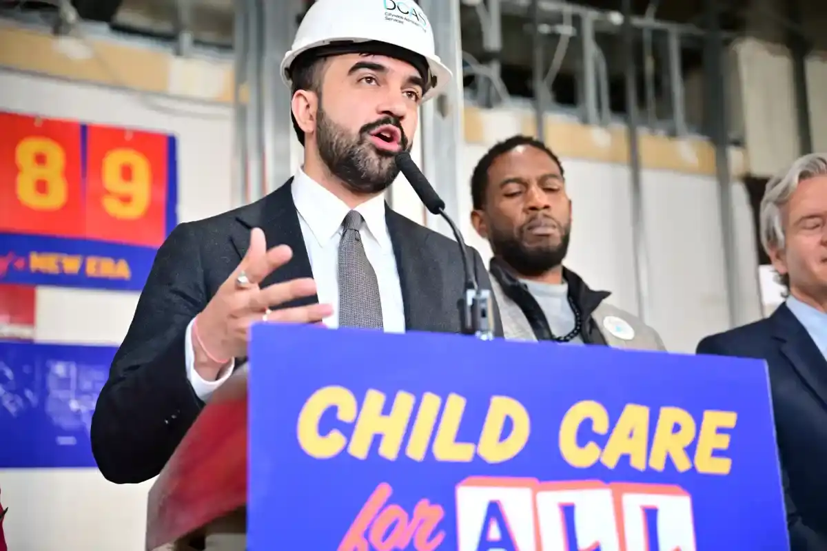 Mayor's Office mobilizes $43 million to resolve delays in child care funding
