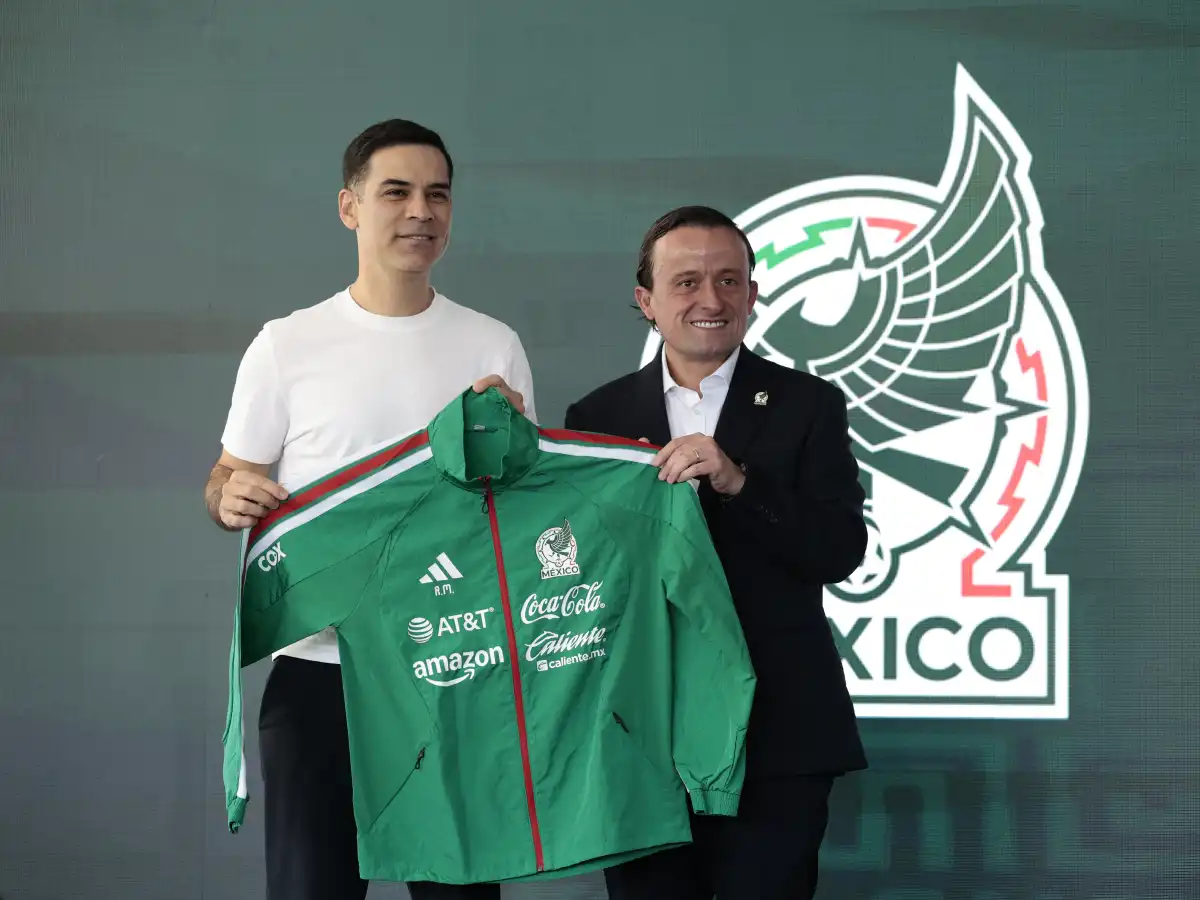 Mexico faces Peru in international match in New Jersey