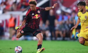 NY Red Bulls’ Julian Hall and Adri Mehmeti stand out ahead of USMNT call-ups