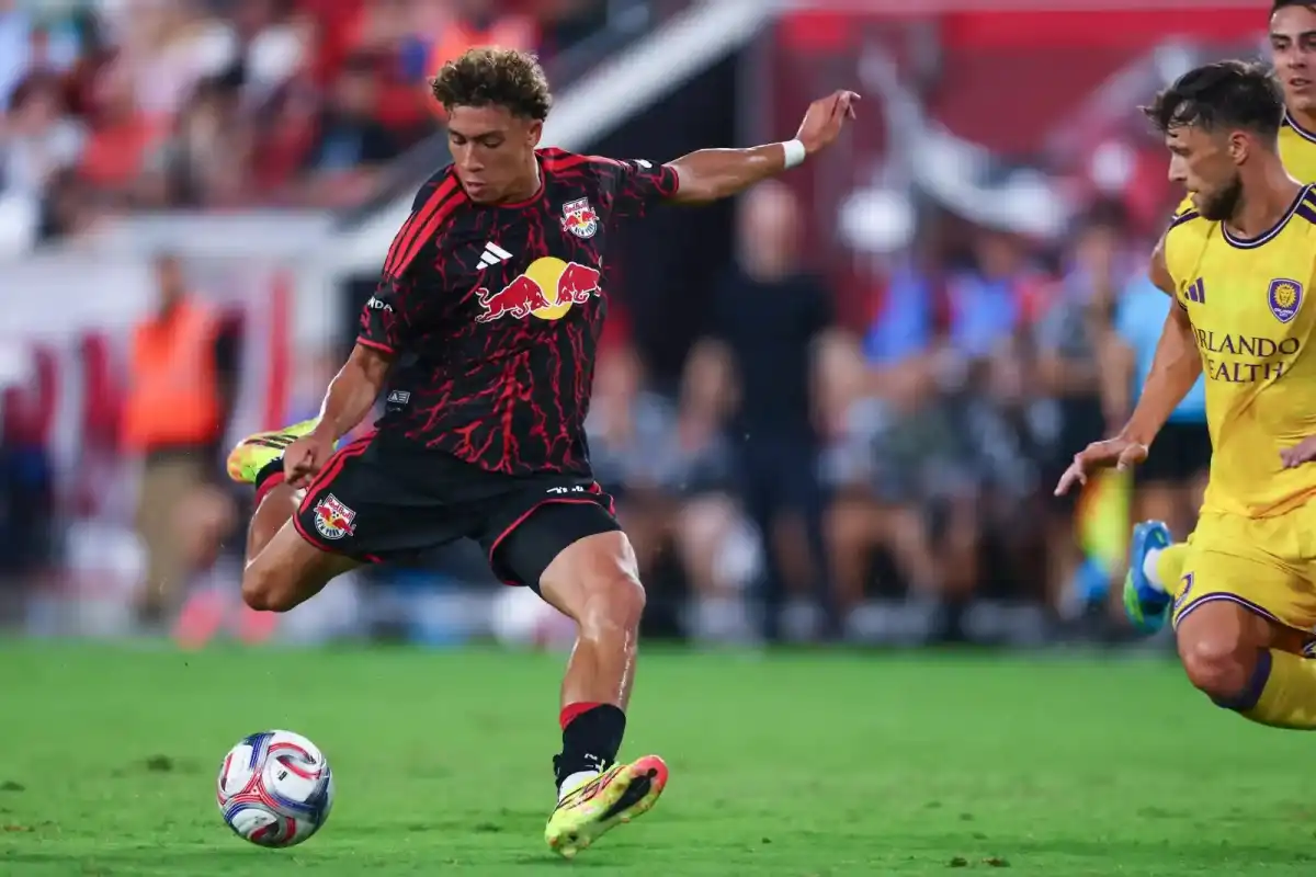 NY Red Bulls' Julian Hall and Adri Mehmeti stand out ahead of USMNT call-ups