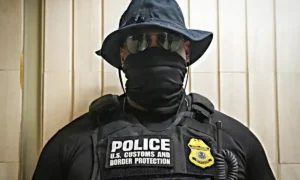 New York lawyers again demand that federal agents not wear masks