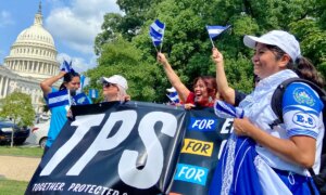 The United States maintains the TPS in force for Salvadorans until further announcement