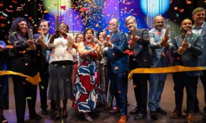 The curtain opens on Inwood! The People’s Theater debuts new stage for immigrant stories