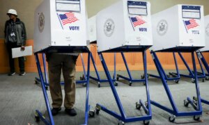They sue the Trump administration due to the threat of federal agents at voting centers