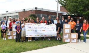 United Way of Long Island’s Stuff-A-Bus Program Delivers School Supplies to Thousands of Students