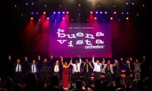 Buena Vista Orchestra: a night of Cuban sound at The Town Hall