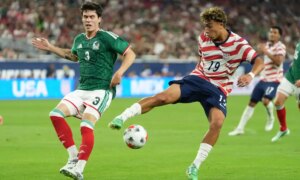 Young sensation! The United States humiliates Rafa Márquez’s Mexico 3-0