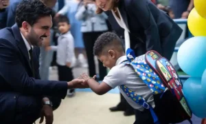 Mamdani announces that more than 10,000 children will access child care vouchers