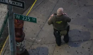 Outrage Grows Over ICE Shooting in Manhattan; Mamdani fails to secure the release of the injured man after negotiating with Trump