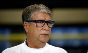 The Colombian ‘Bolillo’ Gómez remains at the head of the El Salvador National Team