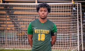 Westbury High School student among top soccer players on Long Island
