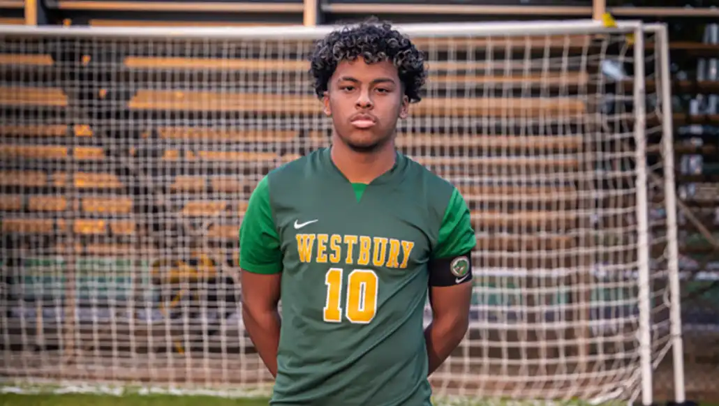 Westbury High School student among top soccer players on Long Island