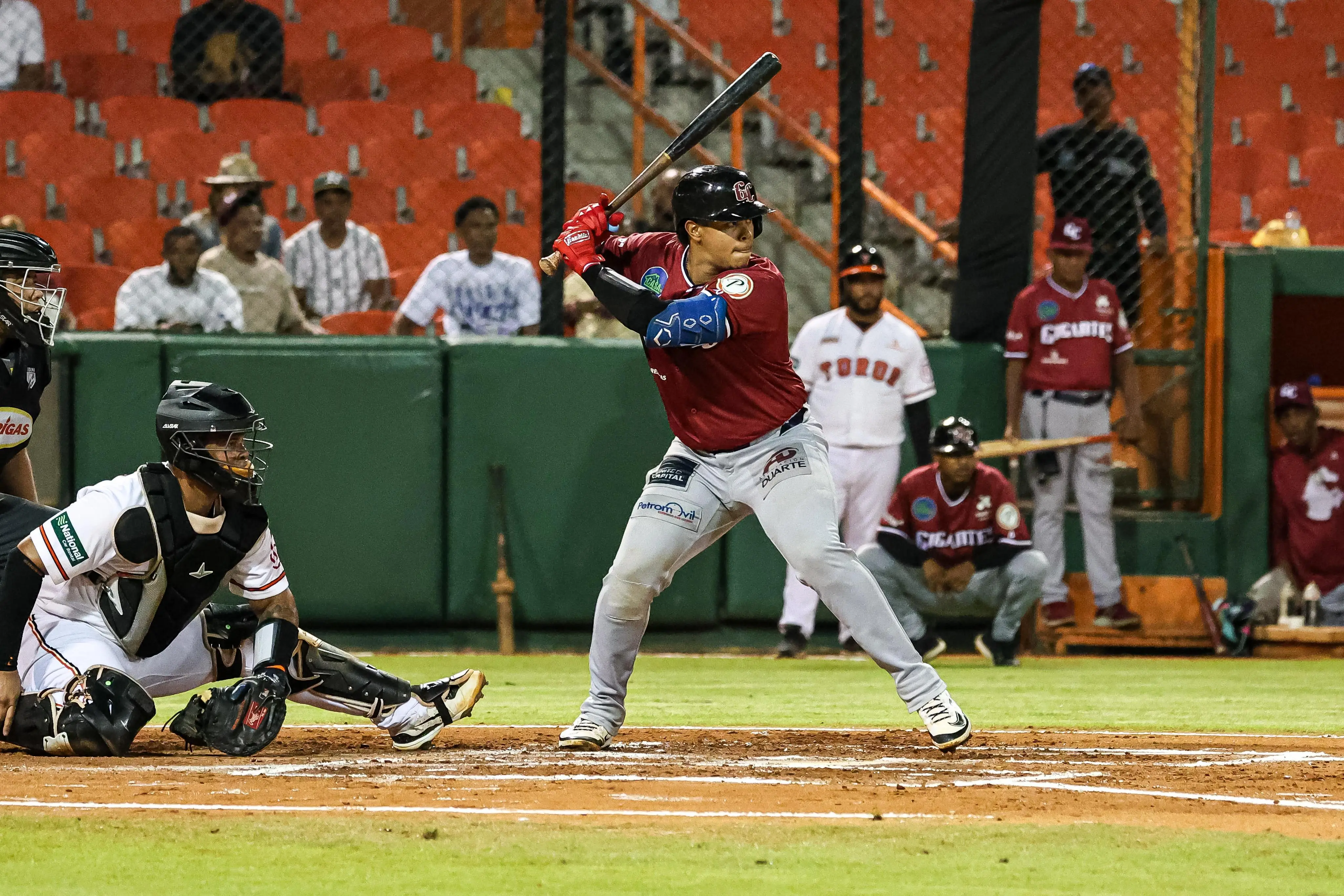 The Dominican baseball league LIDOM ignites the battle for the crown