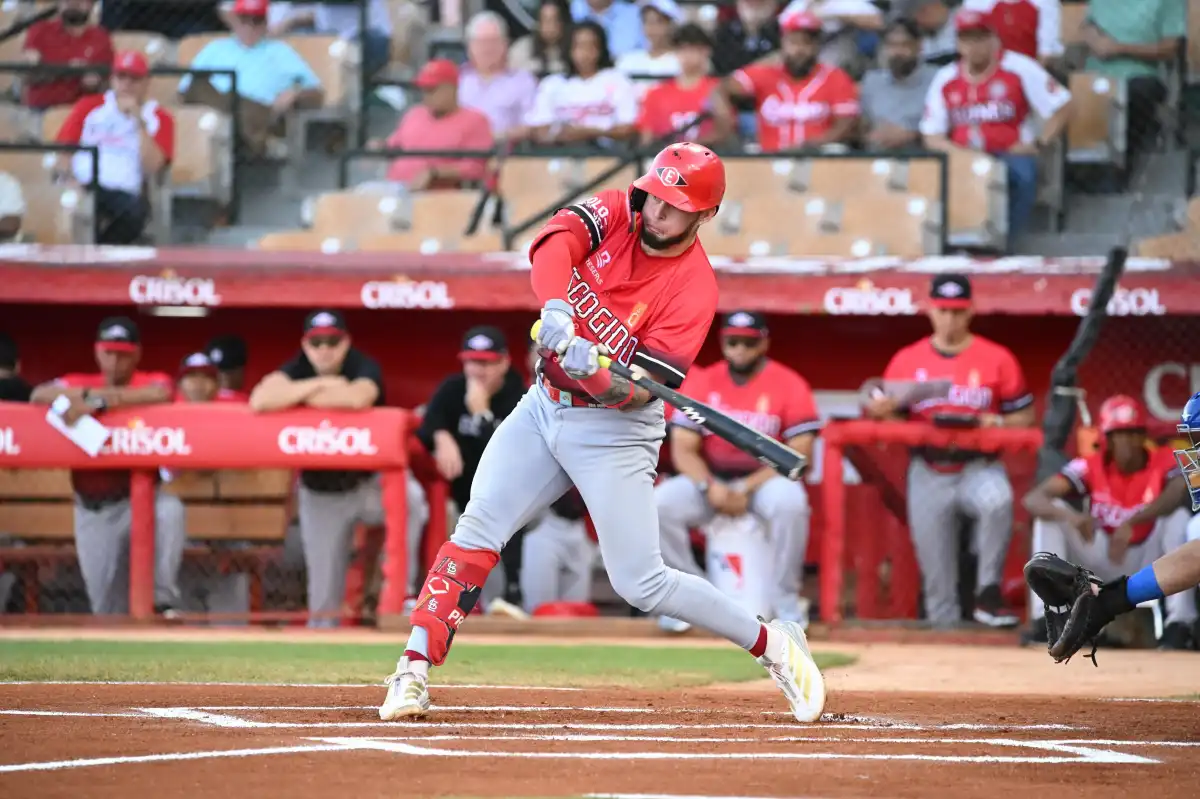 The Dominican baseball league LIDOM ignites the battle for the crown