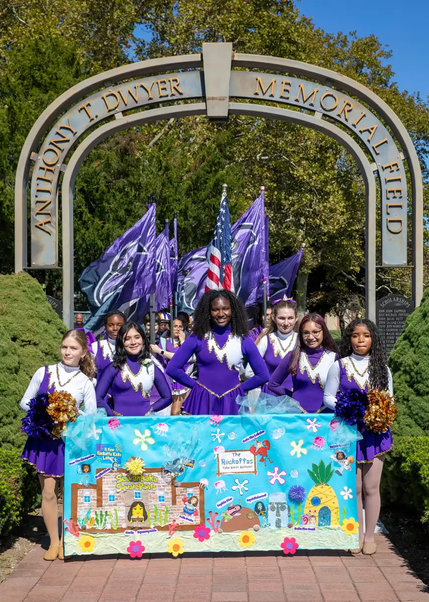 Photo: Sewanhaka Central High School District